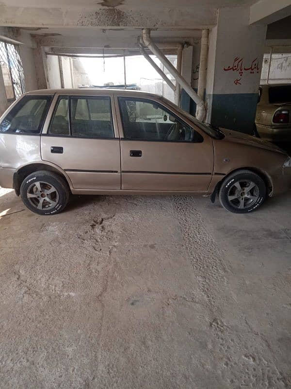 Suzuki Cultus VXR 2006 10