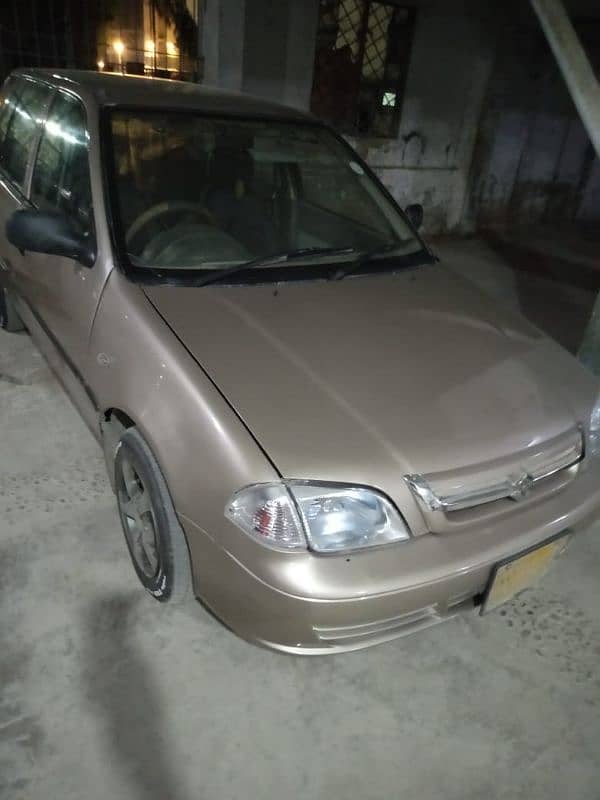 Suzuki Cultus VXR 2006 15