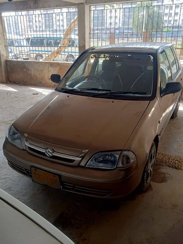 Suzuki Cultus VXR 2006 16