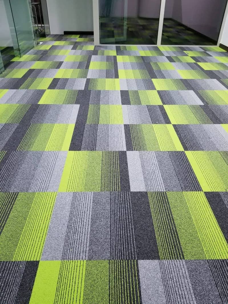 office carpet tile / carpet tiles /Carpets available wholesale rate 3