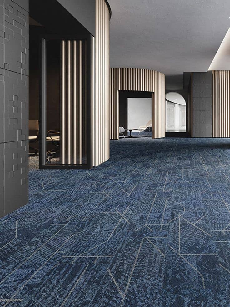 office carpet tile / carpet tiles /Carpets available wholesale rate 17