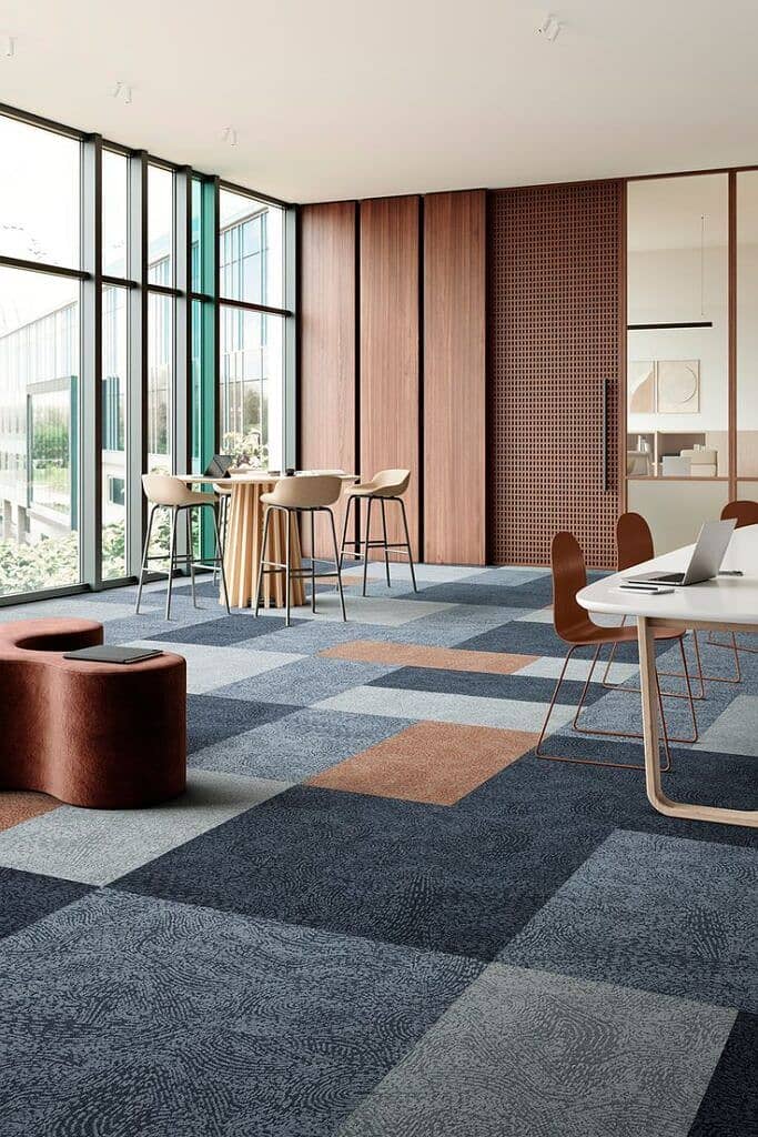 office carpet tile / carpet tiles /Carpets available wholesale rate 18