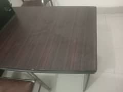 Office Computer Table Urgent Sale