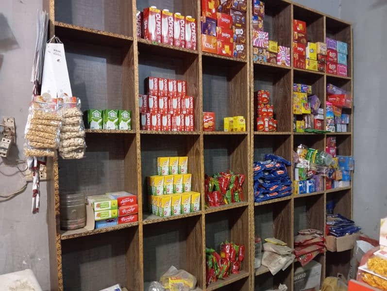 general store for sale in johar town c1 block 5