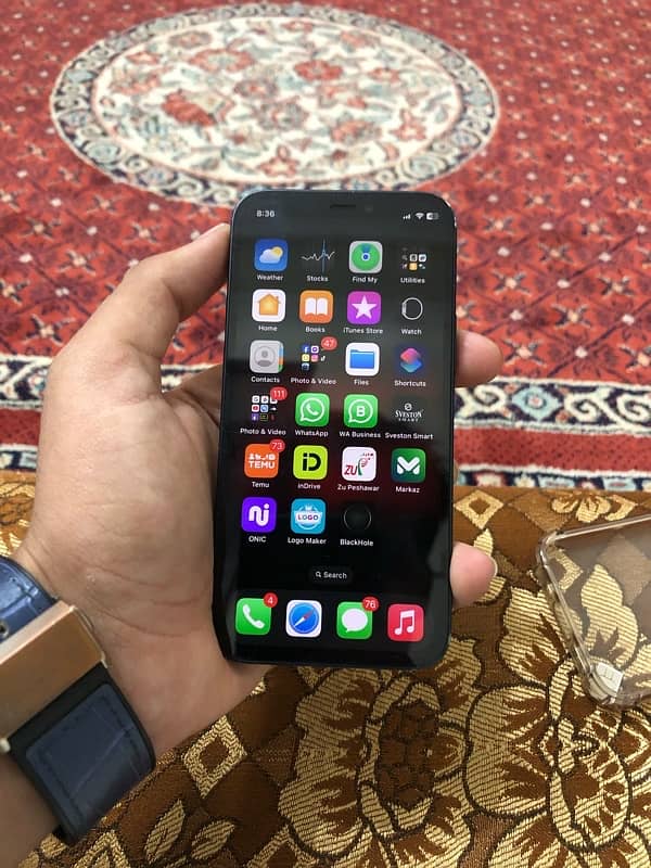 IPHONE 12 MINI non PTA 2