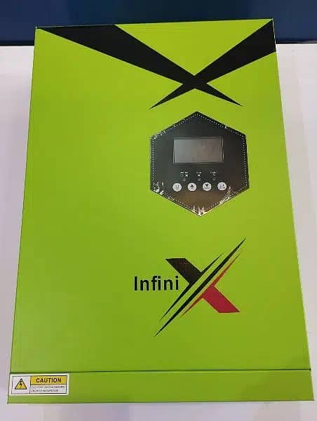 INFINIX HYBRID ON GRID INVERTER 1