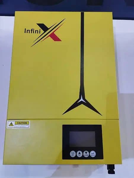 INFINIX HYBRID ON GRID INVERTER 5