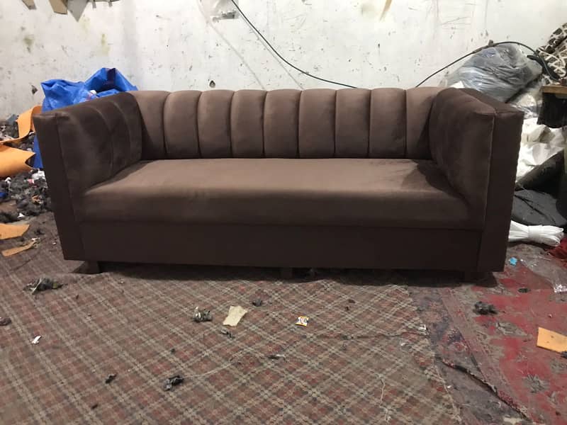 Seven seater sofa / luxury sofa / 5seater sofa /royal sofa set. 1