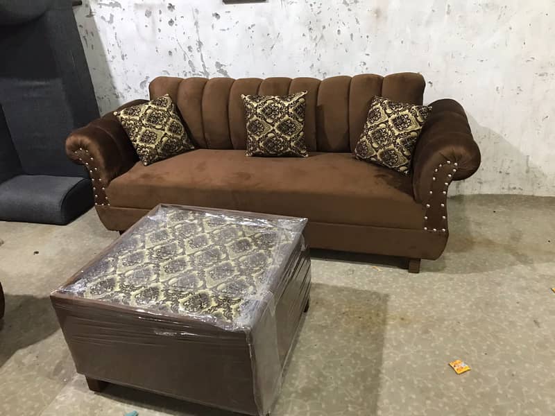 Seven seater sofa / luxury sofa / 5seater sofa /royal sofa set. 14