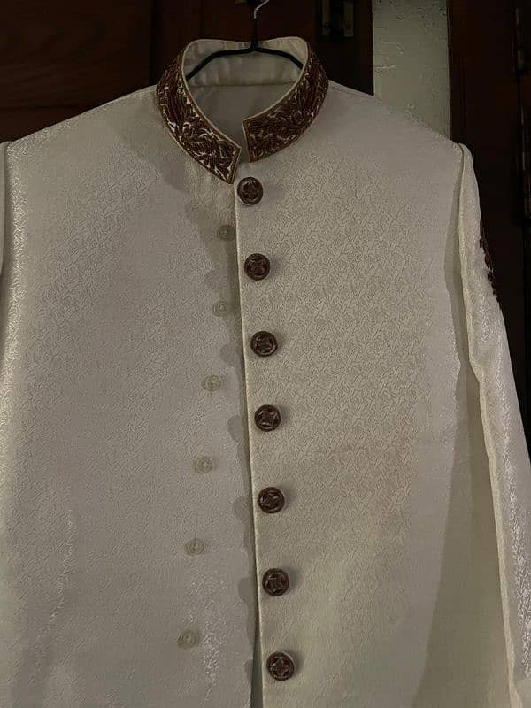 groom shirwani for sale 1