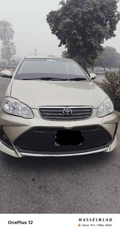 Toyota Corolla Altis 1.8 2007 Model