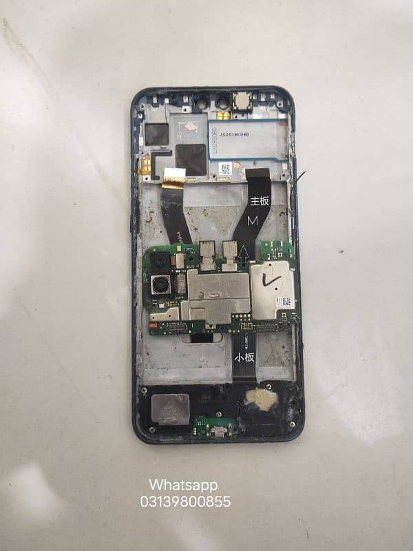 Huawei Y9 2019 (4/64) board available 0