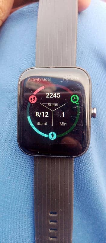 amazfit bip 3 4