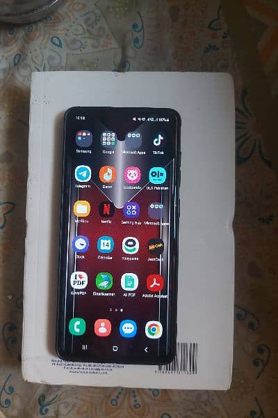 Samsung galaxy A71 1