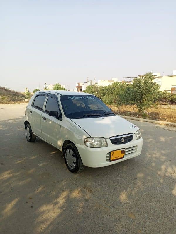 Suzuki Alto VXR 2010 for sale 2