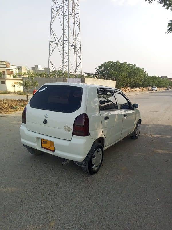 Suzuki Alto VXR 2010 for sale 6