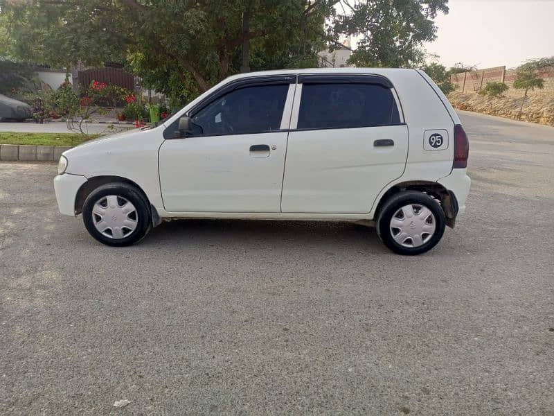 Suzuki Alto VXR 2010 for sale 15