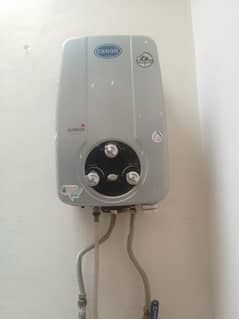 Brand: Canon  Type: Gas water heater