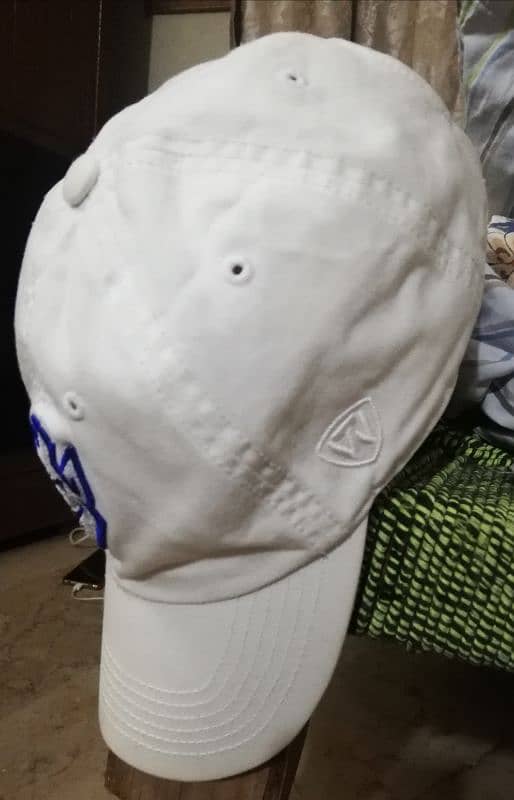 original white cap 2