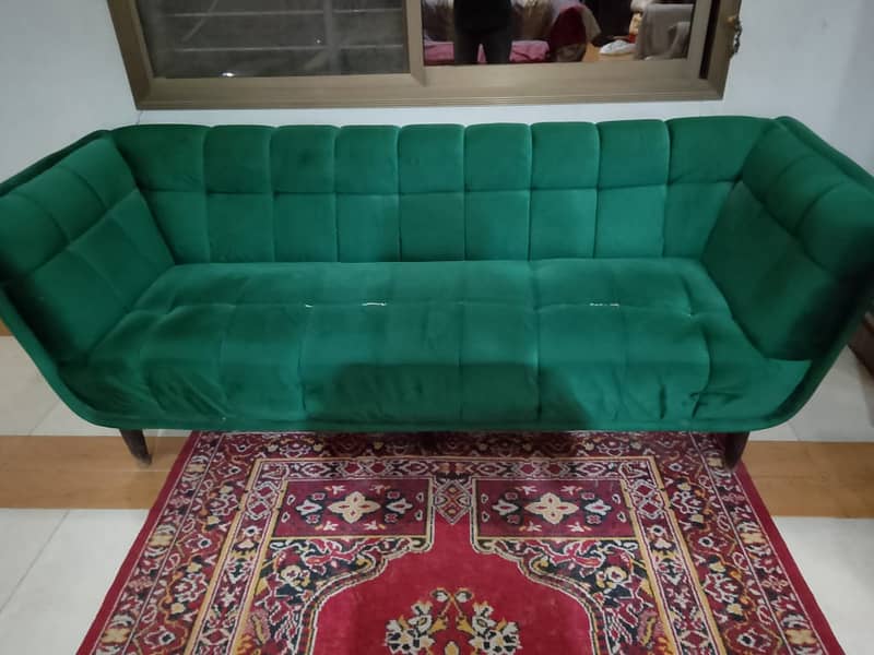 7 seater sofa set including center table 0