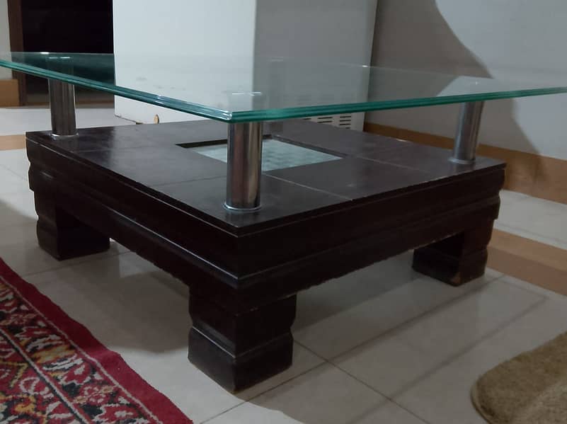 7 seater sofa set including center table 5