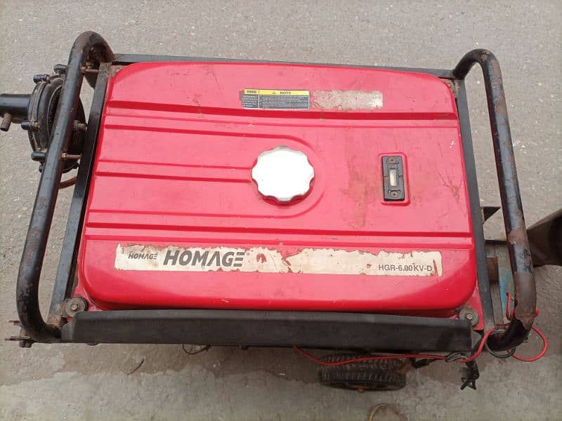 generator home age 0