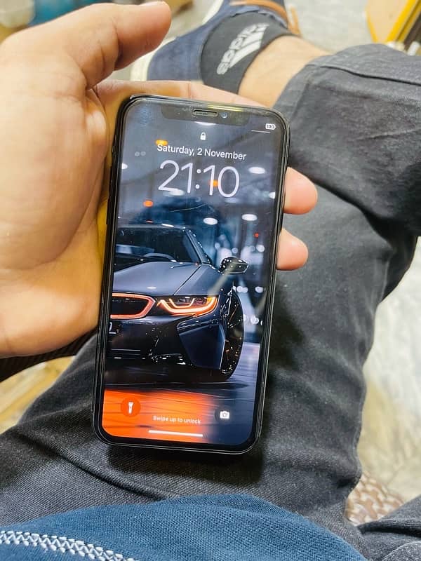 Apple iPhone X 256 Non PTA 0