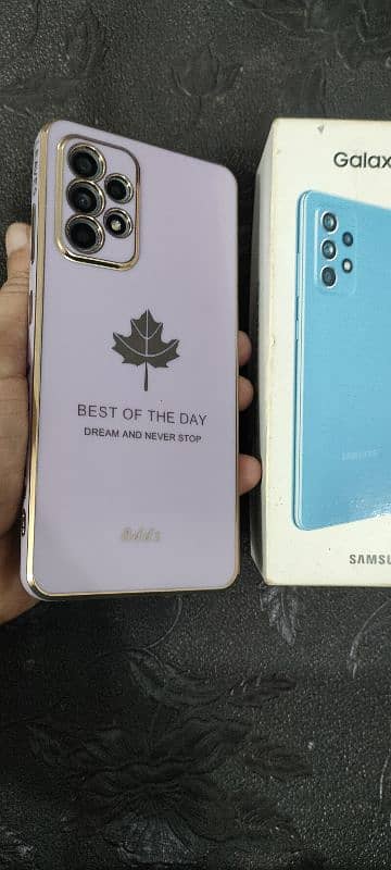 Samsung A52 8gb 128gb 0