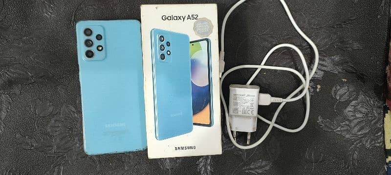 Samsung A52 8gb 128gb 1