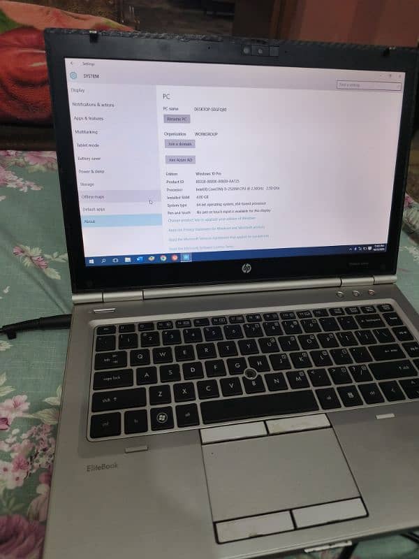 HP EliteBook 8460p Core i5 2nd Generation 2