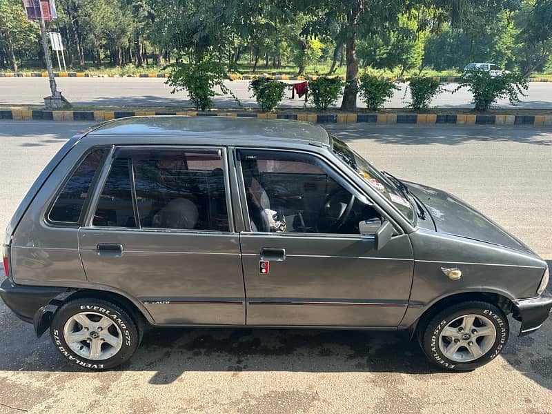 Suzuki Mehran VX 2012 1