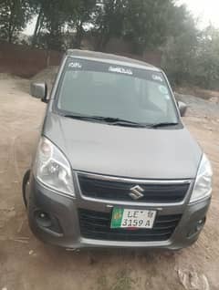 Suzuki Wagon R 2018 model VXL