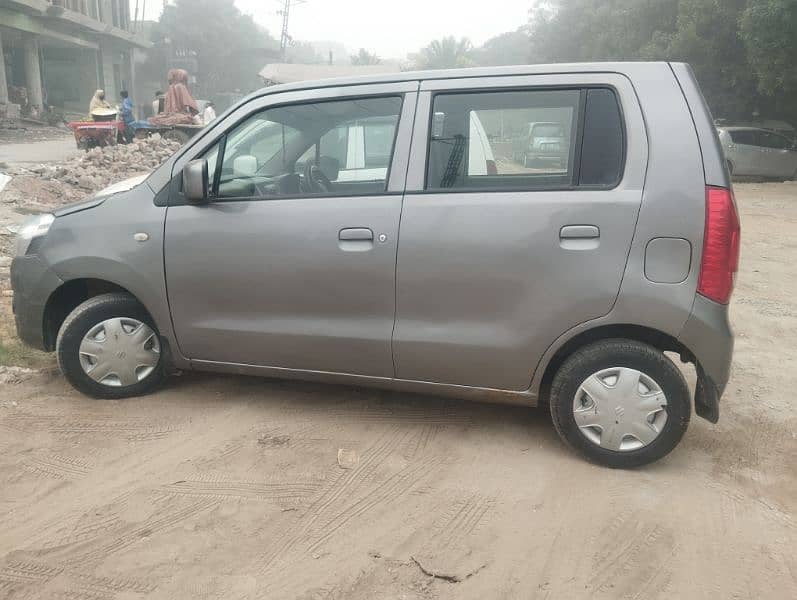 Suzuki Wagon R 2018 model VXL 1