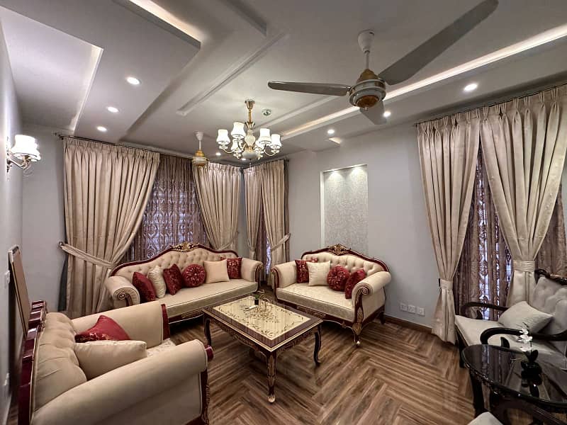 1 Kanal Full Furnished House For Rent in DHA Phase 7, Lahore 31