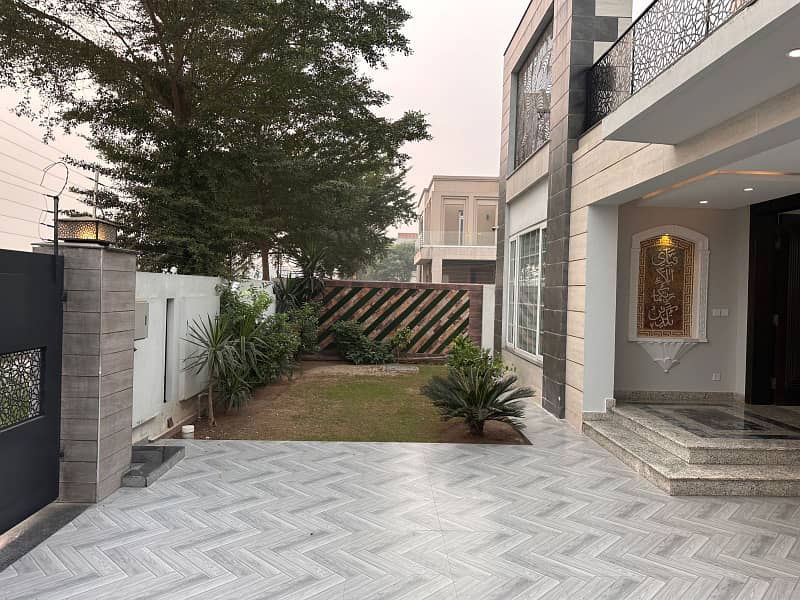 1 Kanal Full Furnished House For Rent in DHA Phase 7, Lahore 36