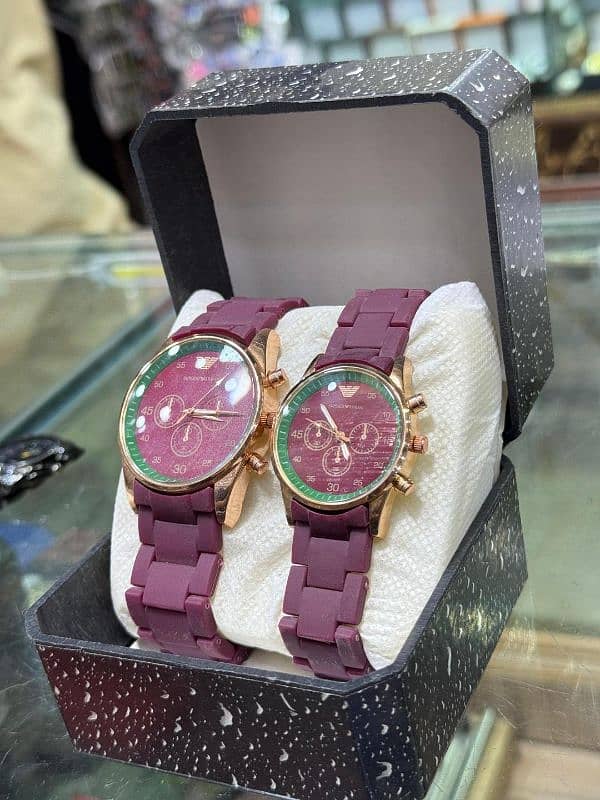 COUPLE WATCHES 2