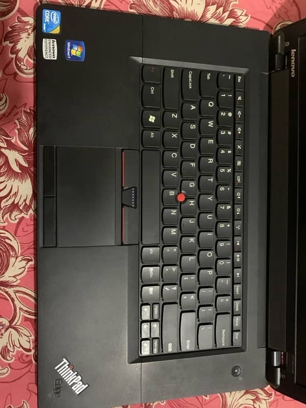 Lenovo ThinkPad I3 2nd Generation 4 GB RAM 128 GB 1