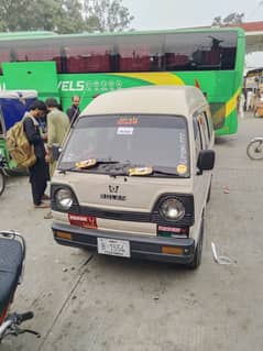 Suzuki Carry 1987