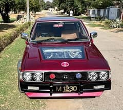 82 Corolla Modified