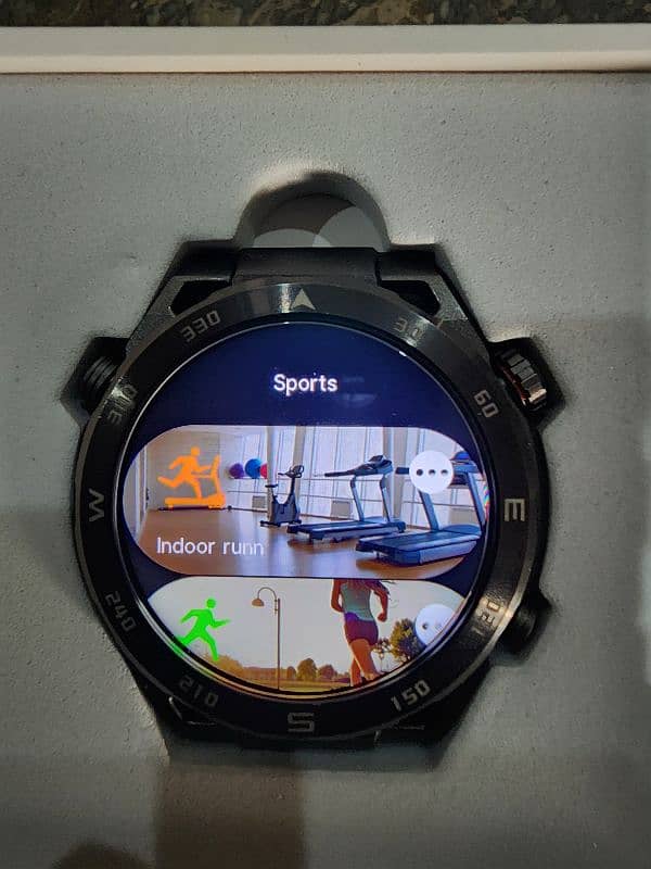 Smart Watch X5 Pro Max 1.45" HD Display 2024 model 1