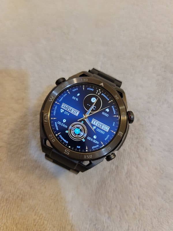 Smart Watch X5 Pro Max 1.45" HD Display 2024 model 8