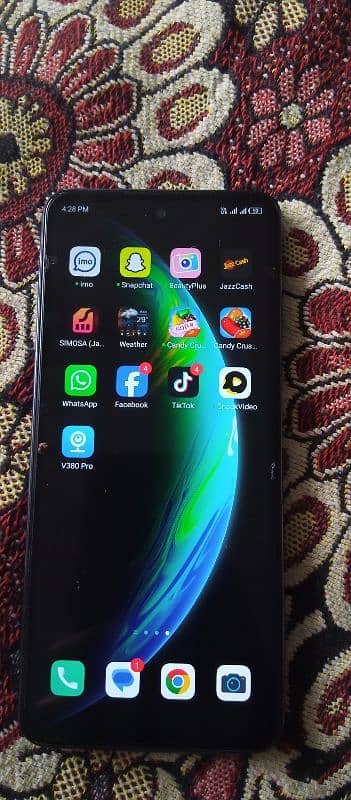 Infinix zero x new 8+128 0