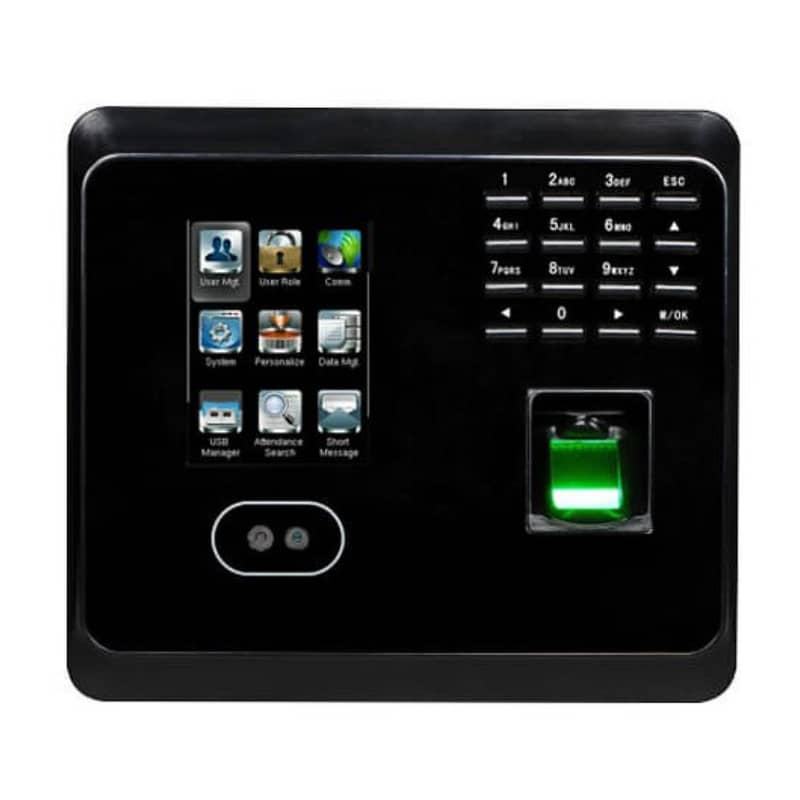 Wifi Face Biometric Time Attendance Machine Zkteco F22 Mb460 k50 k70 4