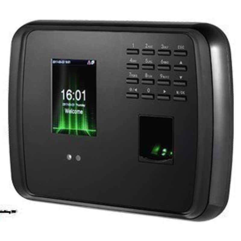 Wifi Face Biometric Time Attendance Machine Zkteco F22 Mb460 k50 k70 6