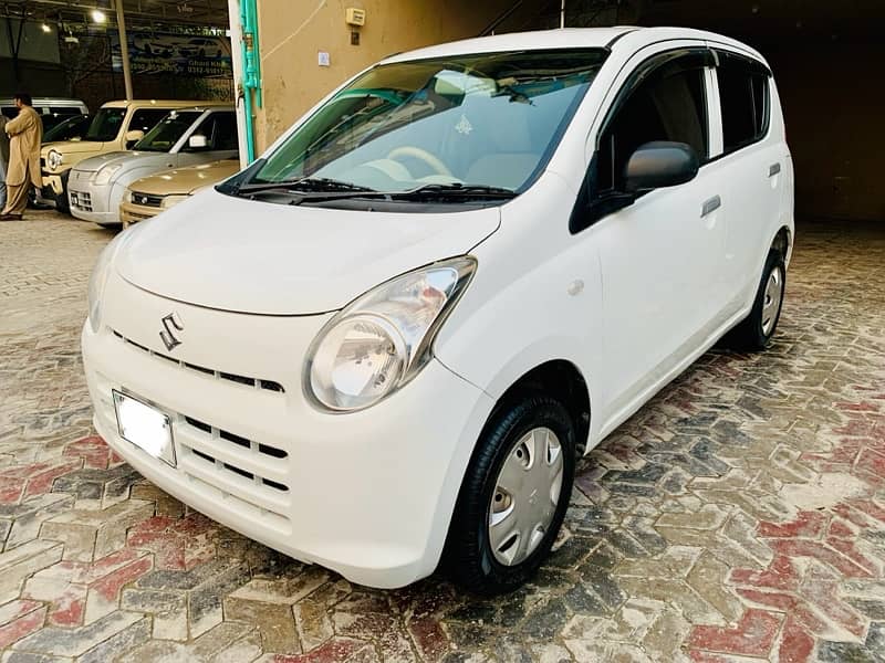 Suzuki Alto 2012 1