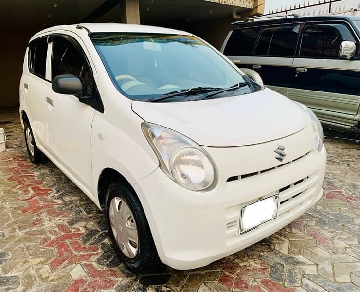 Suzuki Alto 2012 2