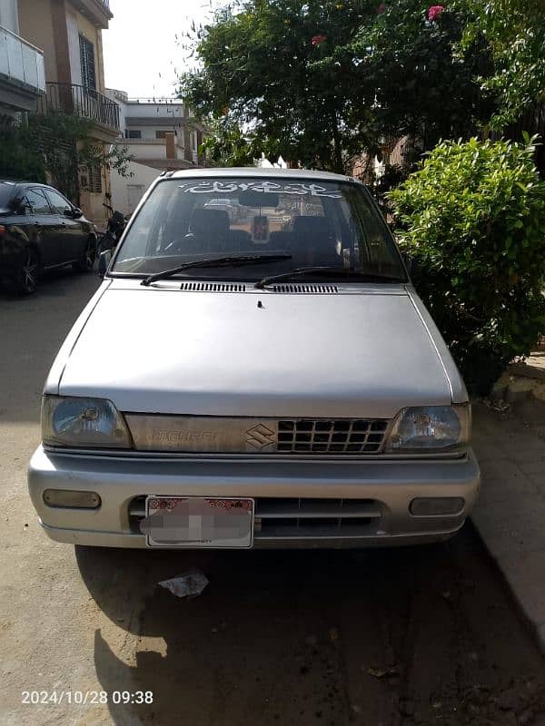 Suzuki Mehran VX 2004 0