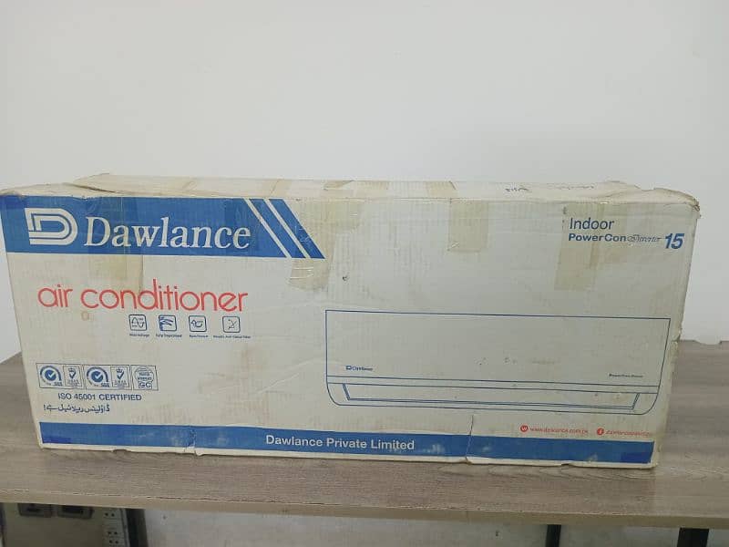 1.5 Ton Inverter Dawnlance 1