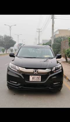 Honda Vezel 2017