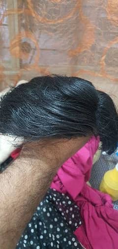 mens imported wig no 03147214283